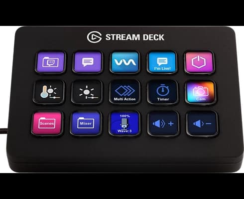 Elgato Elgato Stream Deck MK.2