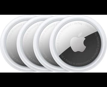 Apple AirTag - 4 pack