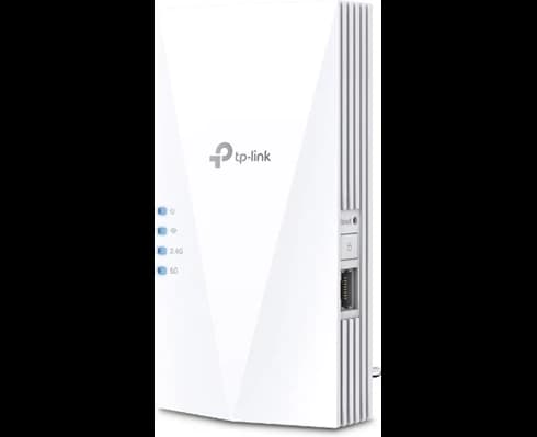 TP-Link RE500X AX1500 Wi-Fi 6 Range Extender