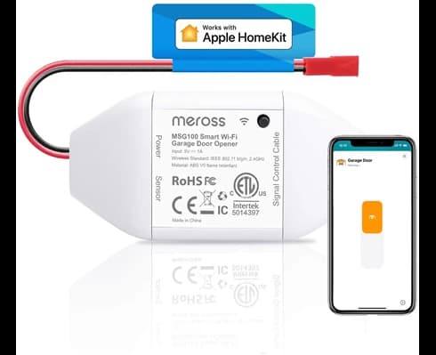 Meross Smart Garage Door Opener