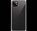 Xqisit Flex Case Anti Bac for iPhone 14/14 Pro - Clear