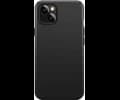 Xqisit Silicone Case Anti Bac for iPhone 14 Plus/14 Pro Max - Black