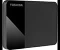 Toshiba Canvio Ready 2.5 1TB BLACK