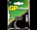 GP Litiumbatteri, CR2, 1-pack