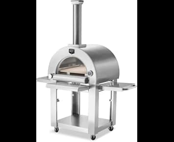 Austin and Barbeque AABQ Pizza Oven Gas XL