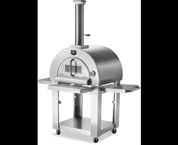 Austin and Barbeque AABQ Pizza Oven Wood XL