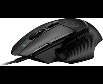 Logitech G502 X - BLACK