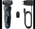 Braun Shaver 51-R1000S Blue Euro