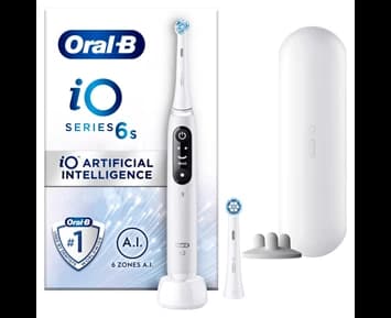 Oral-B iO6 Series M6 White