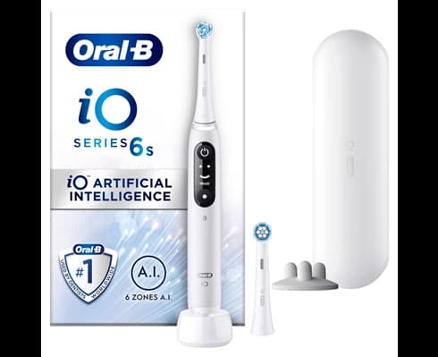 Oral-B iO6 Series M6 White