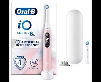 Oral-B iO6 Series M6 Pink