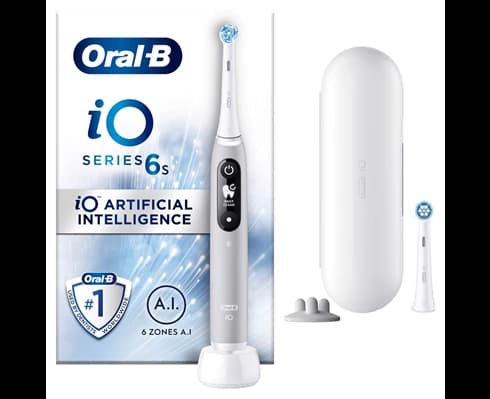 Oral-B iO6 Series M6 Grey