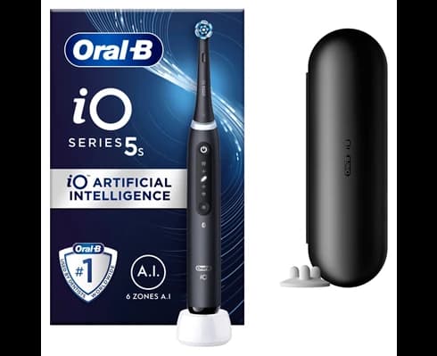 Oral-B iO5s Matt Black