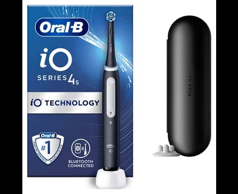 Oral-B iO4s Matt Black