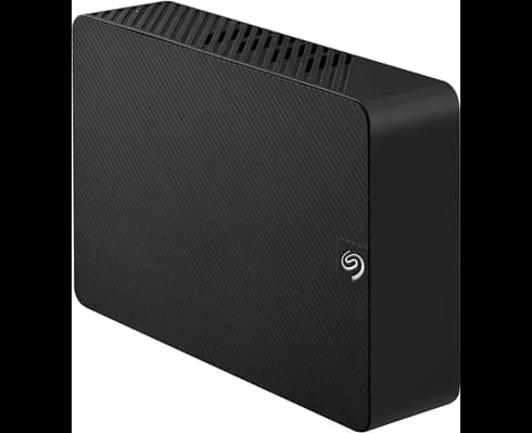 Seagate Expansion Desktop 8TB