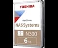 Toshiba N300 NAS 3,5" 6TB