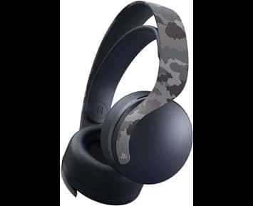 Sony PULSE™ 3D Wireless Headset Grey Camouflage