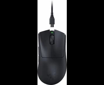 Razer DEATHADDER V3 PRO LIGHTWEIGHT WIRELESS MOUSE - BLACK