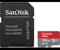 SanDisk Ultra microSDXC 128GB