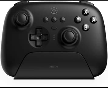 8bitdo Ultimate BT Pad NS Black