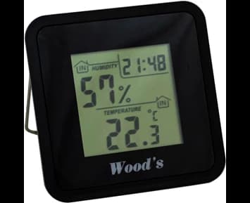 Woods Hygrometer