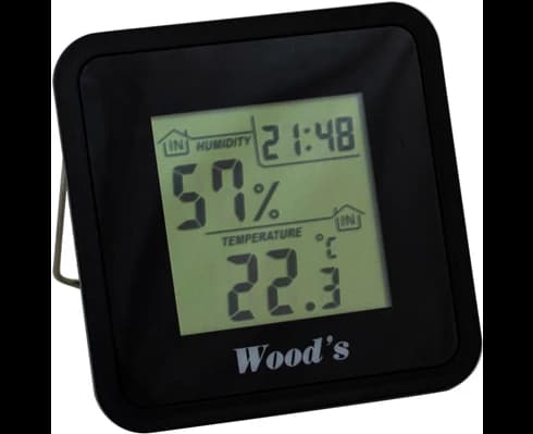 Woods Hygrometer