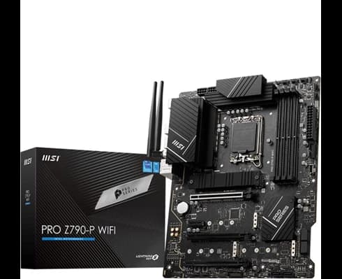 MSI PRO Z790-P WIFI