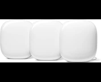 Google Google Nest WiFi Pro - 3 pack