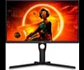 AOC 24,5" 240Hz Esport monitor (25G3ZM/BK)