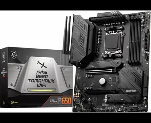 MSI MAG B650 TOMAHAWK WIFI