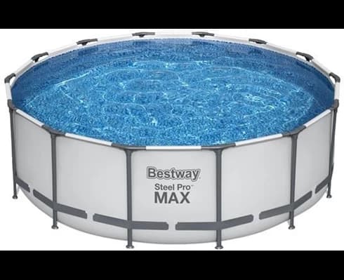 Bestway Steel Pro MAX 14' x 48"/4.27m x 1.22m Pool Set