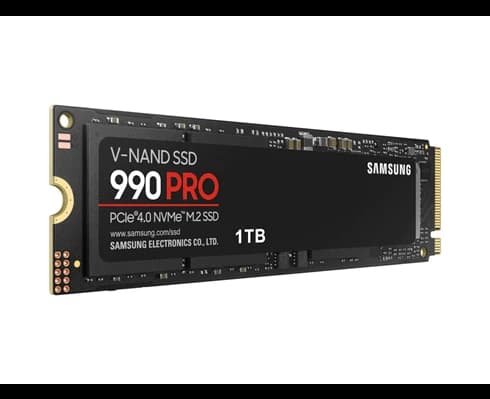 Samsung 990 PRO 1TB NVMe PCIe 4