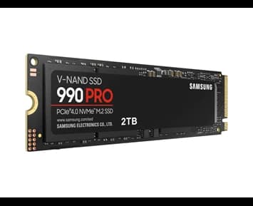 Samsung 990 PRO 2TB NVMe PCIe 4