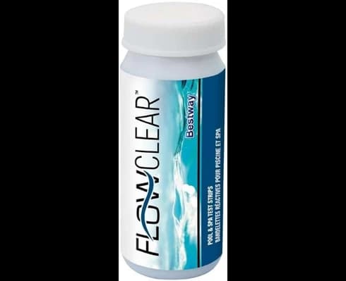 Bestway Flowclear Pool & Spa Test Strips