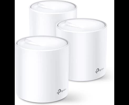 TP-Link Deco X60(3-pack) AX5400