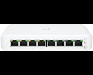 Ubiquiti UniFi Switch Lite 8 PoE