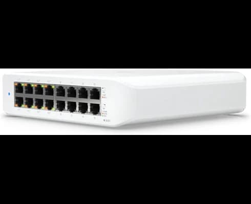 Ubiquiti UniFi Switch Lite 16 PoE