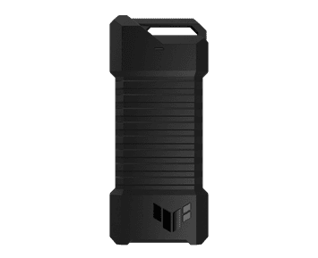 ASUS TUF Gaming A1 M.2 NMVe SSD kabinett