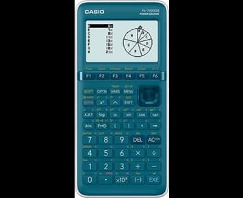 Casio Calculator Casio FX-7400GIII