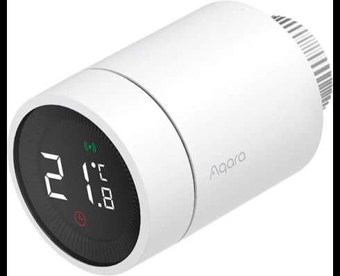 Aqara Smart Radiator Thermostat E1