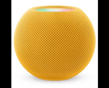 Apple HomePod Mini - Yellow