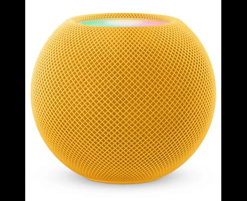 Apple HomePod Mini - Yellow