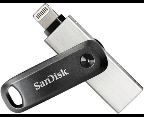 SanDisk iXpand Go 128GB