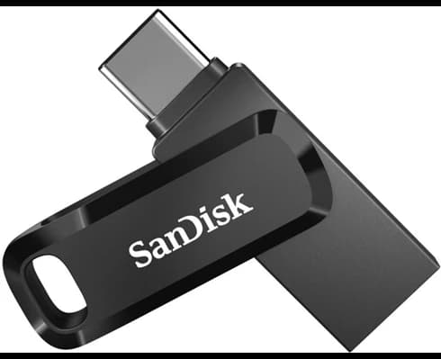 SanDisk Ultra Dual Drive Go USB Type-C Flash Drive 256GB