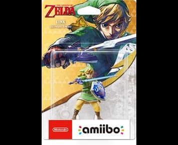 Nintendo amiibo Link (Skyward Sword)