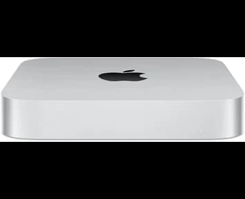 Apple Mac mini: Apple M2 Pro chip with 10‑core CPU and 16‑core GPU, 512GB SSD