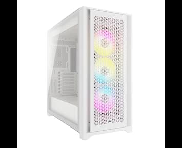 Corsair 5000D Airflow RGB White