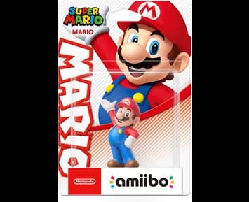 Nintendo amiibo Mario