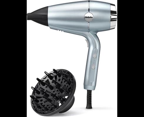 Babyliss D773DE Hydro Fusion Hair Dryer