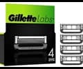 Gillette Labs Blades 4ct